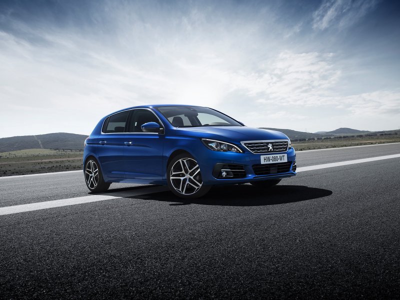 PEUGEOT 308 neuve