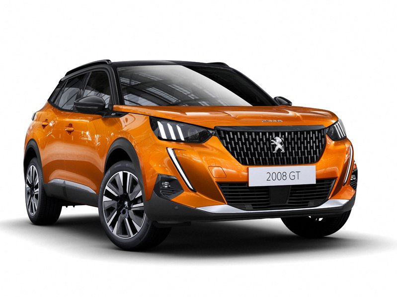 PEUGEOT 2008 neuve